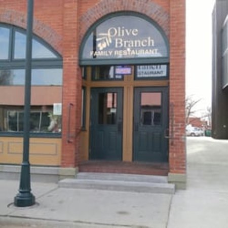 Olive Branch Family Restaurant & Lounge