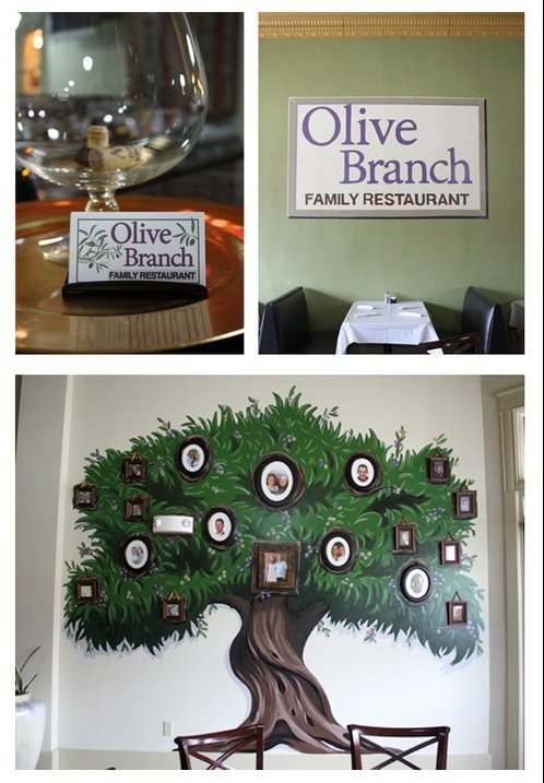 Olive Branch Family Restaurant & Lounge